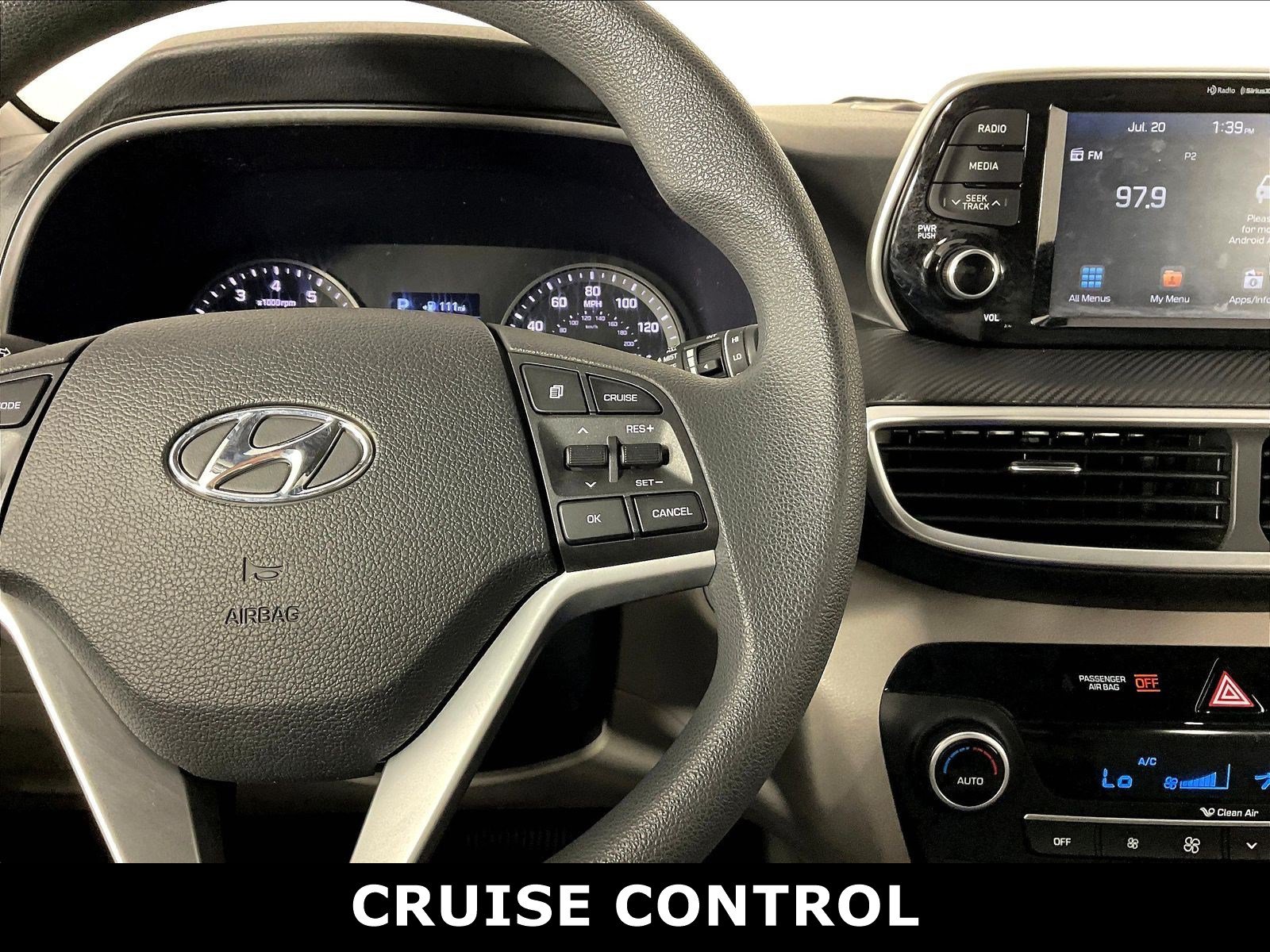 2021 Hyundai Tucson SEL - Photo 15