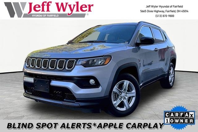 2024 Jeep Compass Limited 4X4's photo