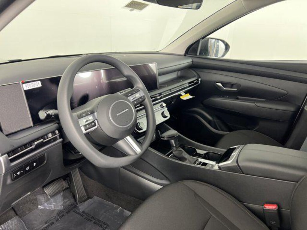 New 2026 Hyundai Tucson SEL AWD SUV