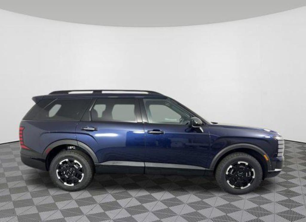 New 2026 Hyundai Palisade XRT AWD SUV