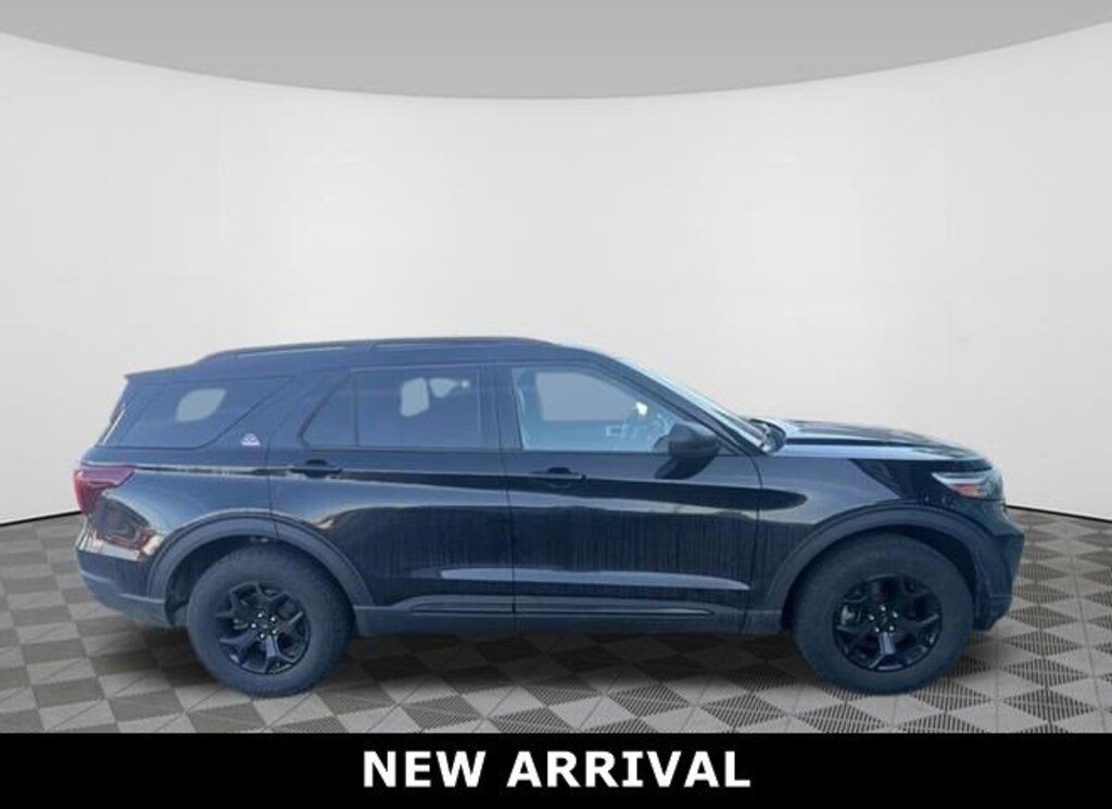 Used 2023 Ford Explorer Timberline SUV
