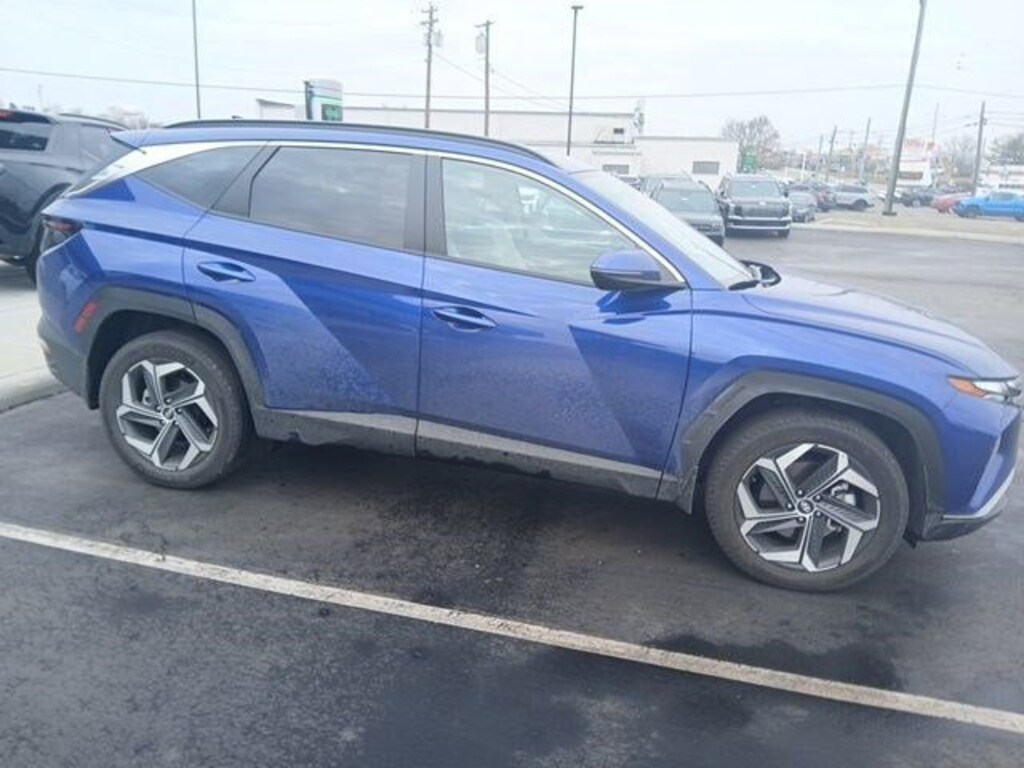 Used 2023 Hyundai Tucson SEL SUV