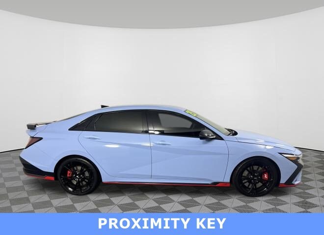 2025 Hyundai Elantra N Base photo 2