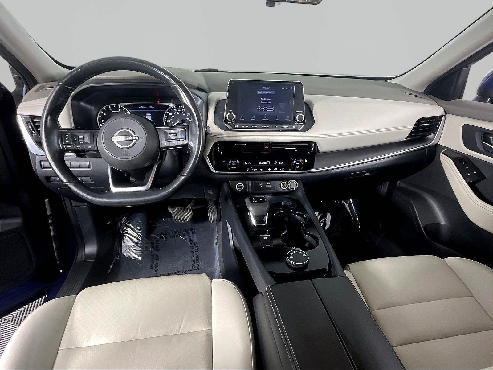 2022 Nissan Rogue SV - Photo 7