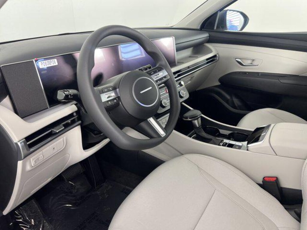 New 2026 Hyundai Tucson SE AWD SUV