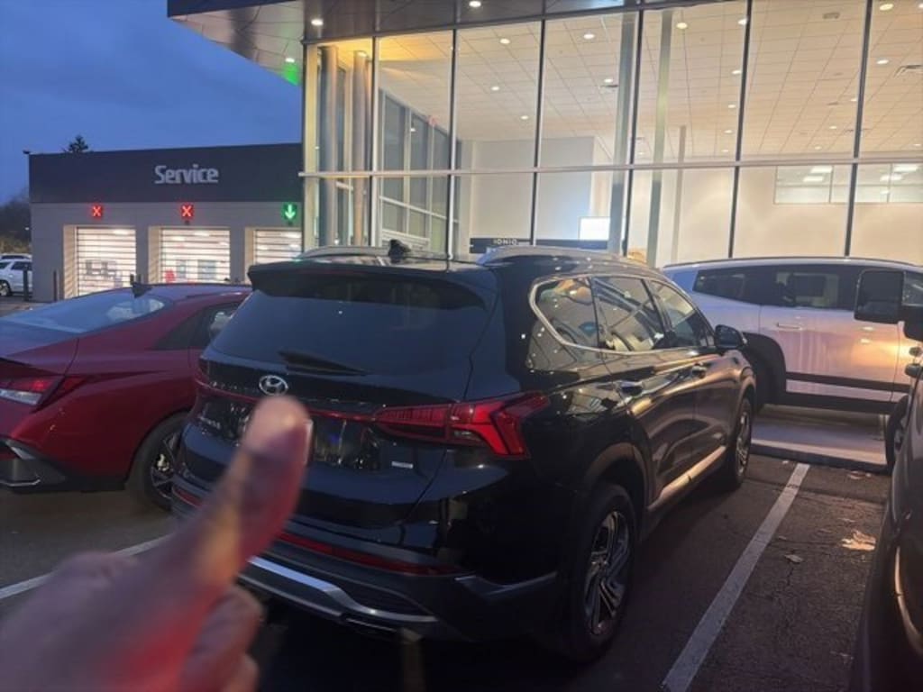 Used 2022 Hyundai Santa Fe SEL SUV