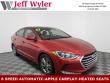 Used 2017 Hyundai Elantra SE Sedan