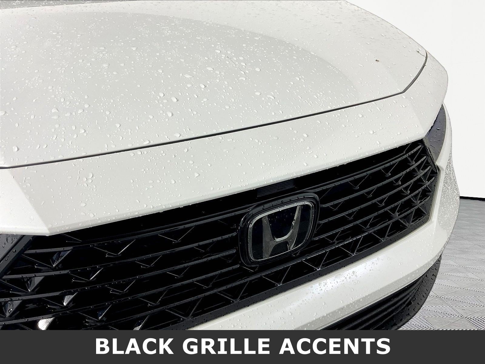 2024 Honda Accord Hybrid Sport - Photo 32