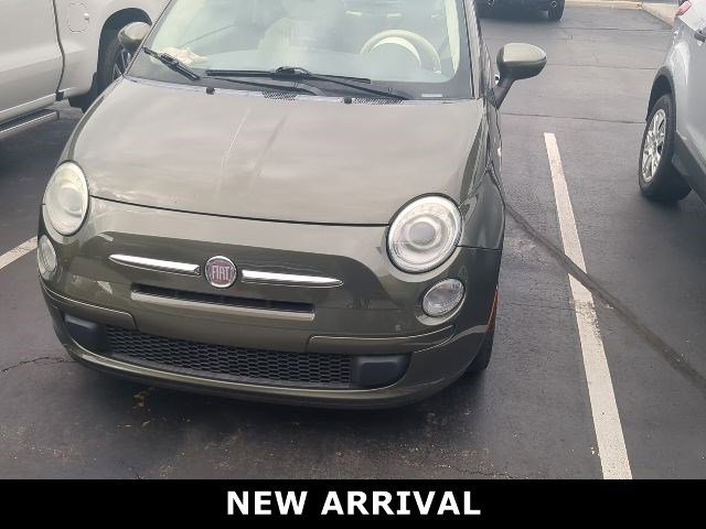 Used 2014 FIAT 500 Pop with VIN 3C3CFFAR4ET293993 for sale in Fairfield, OH