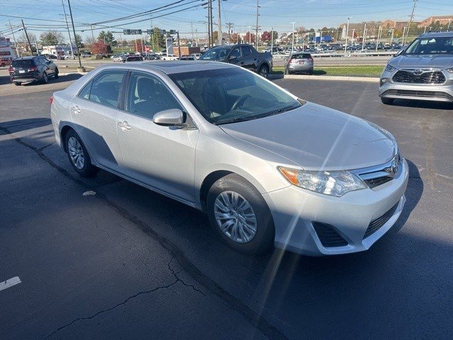 Used 2012 Toyota Camry LE with VIN 4T4BF1FK9CR257730 for sale in Fairfield, OH
