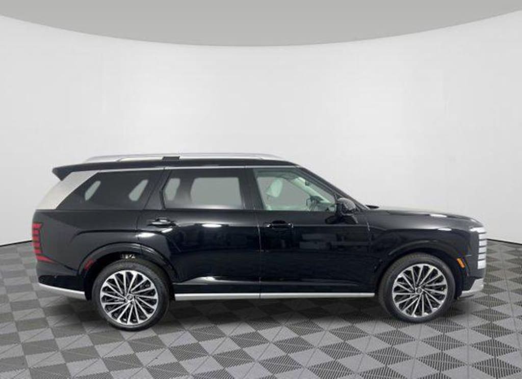New 2026 Hyundai Palisade Calligraphy AWD SUV