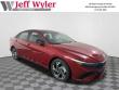 New 2025 Hyundai Elantra SEL Sport Sedan