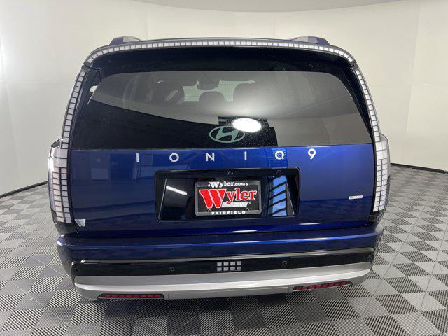2026 Hyundai IONIQ 9 SEL - Photo 19
