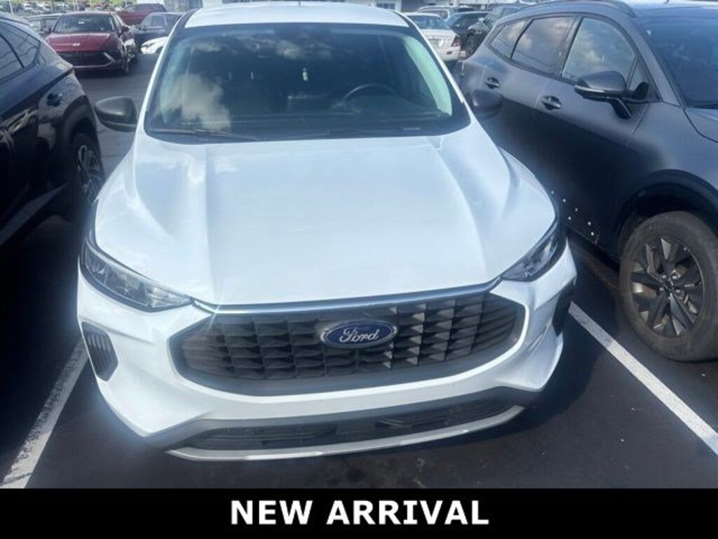 Used 2023 Ford Escape Active SUV