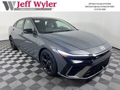 2026 Hyundai Elantra N Line Sedan