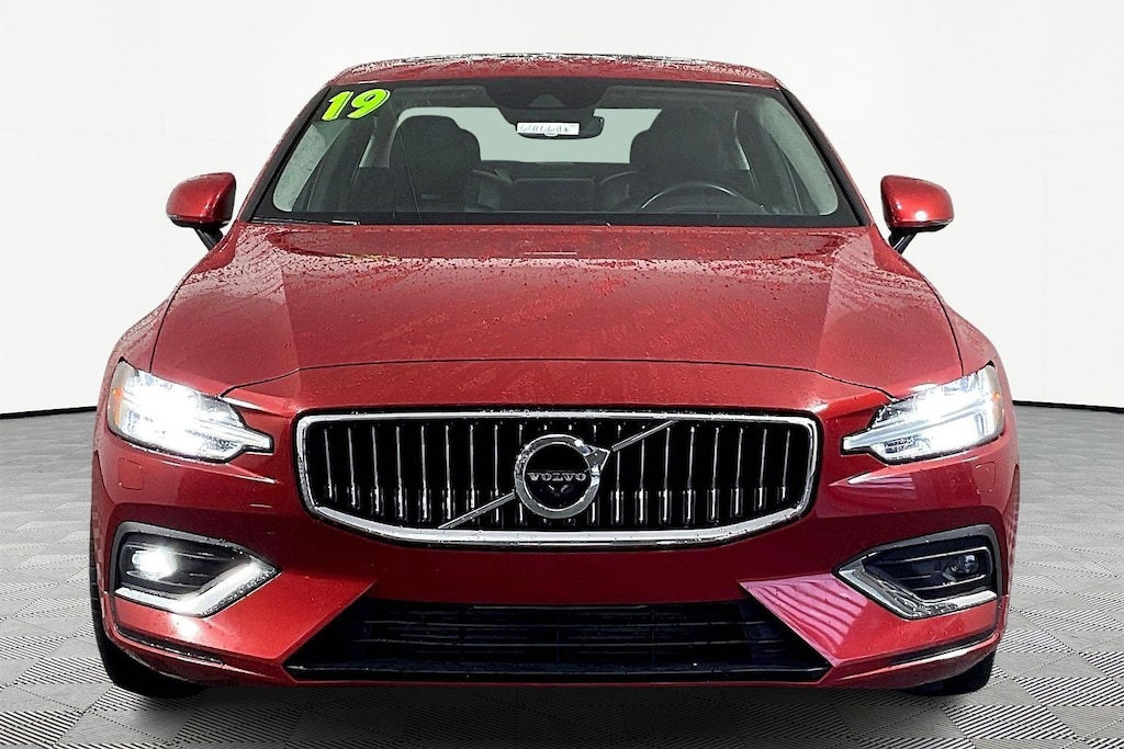 Used 2019 Volvo S60 T6 Inscription Sedan