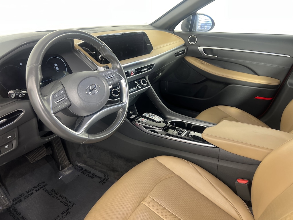 Used 2020 Hyundai Sonata Limited Sedan