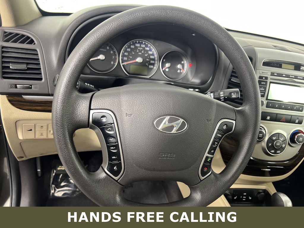 Used 2012 Hyundai Santa Fe GLS V6 SUV