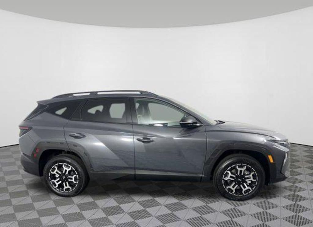 New 2026 Hyundai Tucson XRT AWD SUV