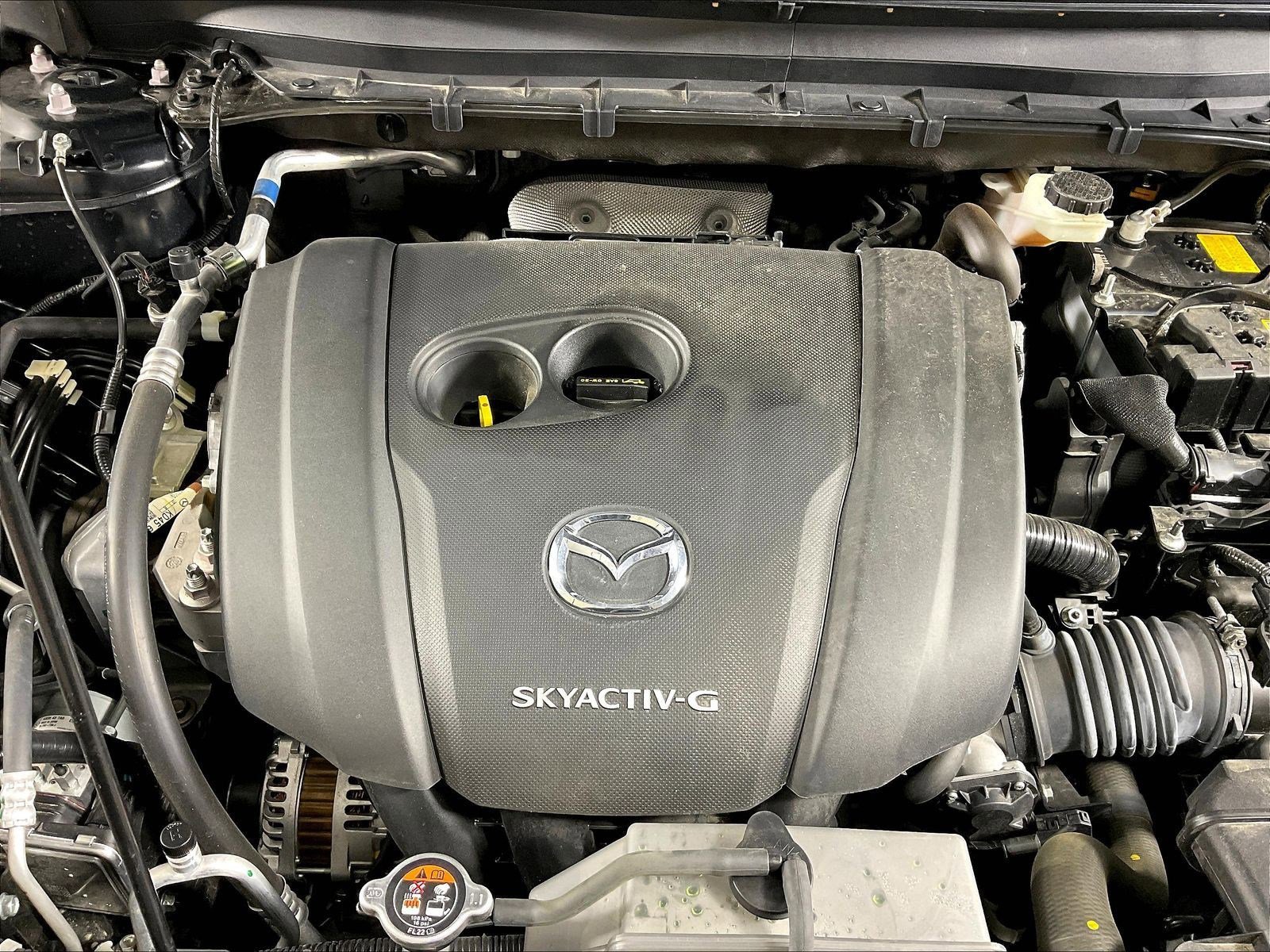 2023 Mazda CX-5 S Preferred package - Photo 28