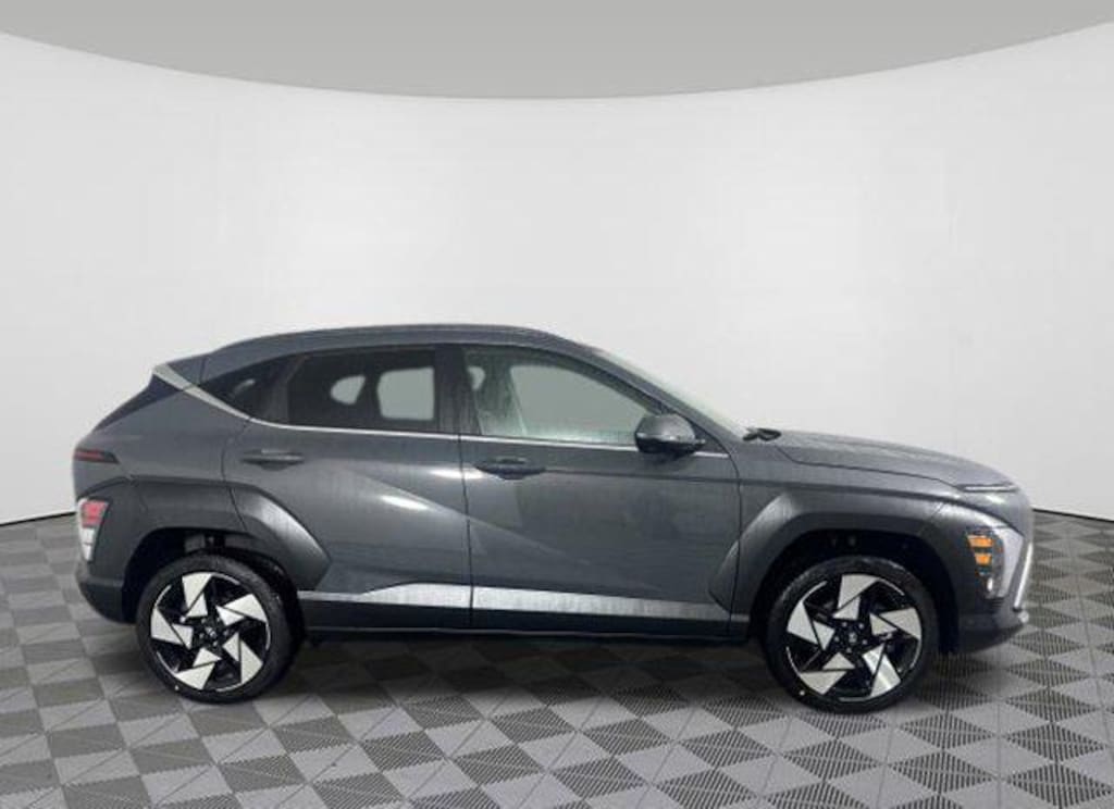 New 2026 Hyundai Kona Limited AWD SUV