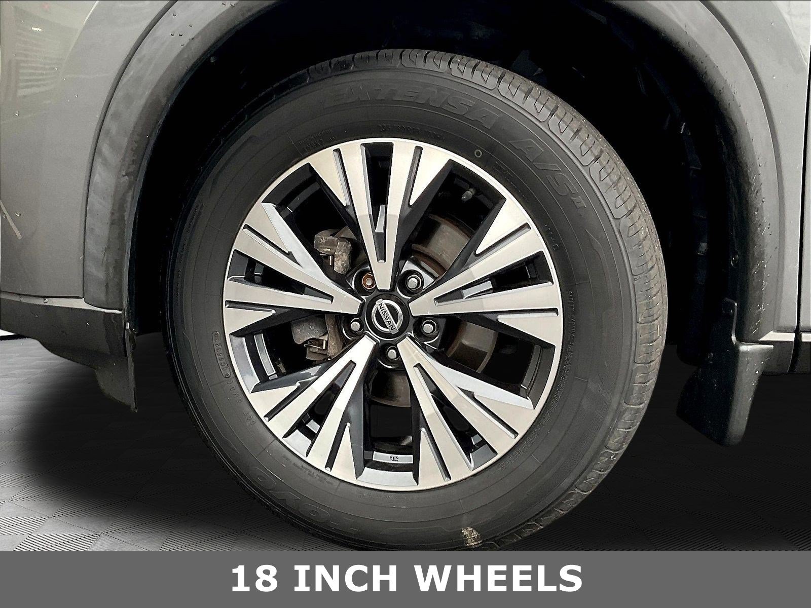 2021 Nissan Rogue SV - Photo 35