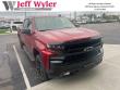 Used 2022 Chevrolet Silverado 1500 LTD LT Trail Boss Truck Crew Cab