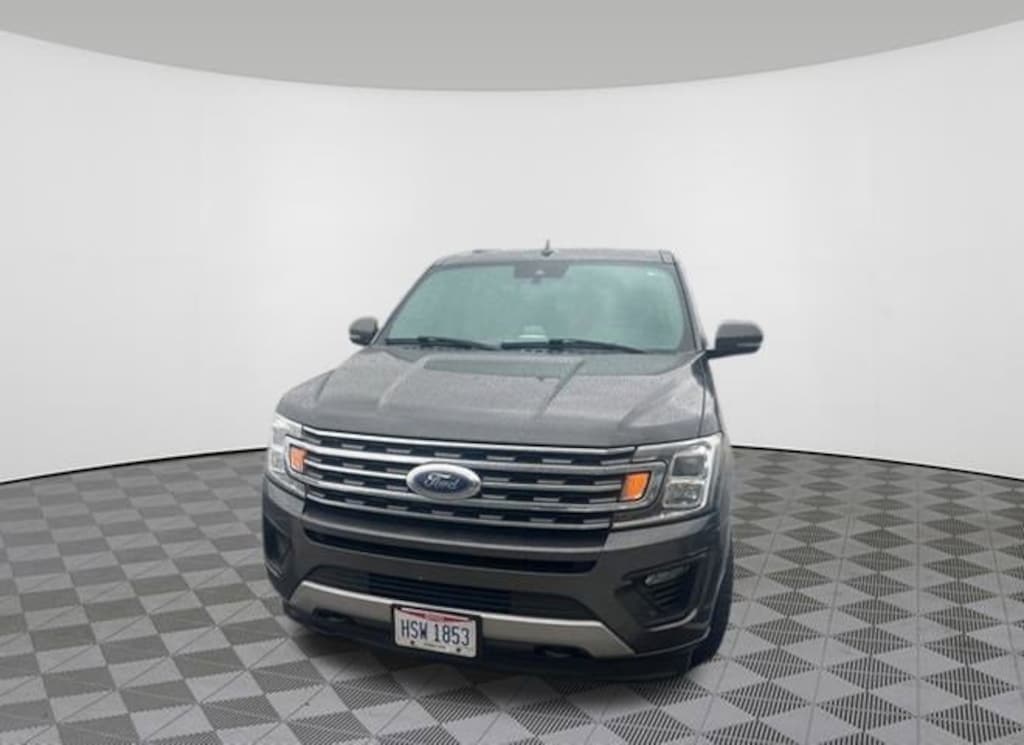 Used 2019 Ford Expedition Max XLT SUV