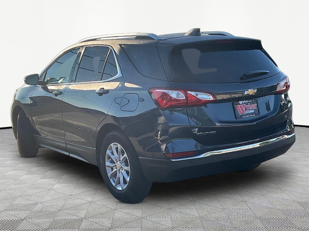 Used 2019 Chevrolet Equinox LT w/1LT SUV