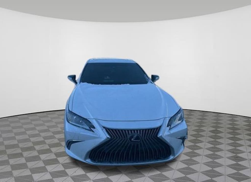 Used 2021 Lexus ES 250 Sedan