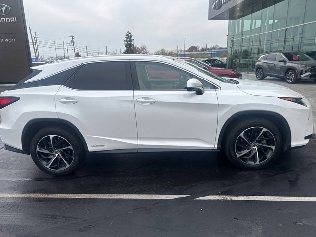 2018 Lexus RX 450h photo 2