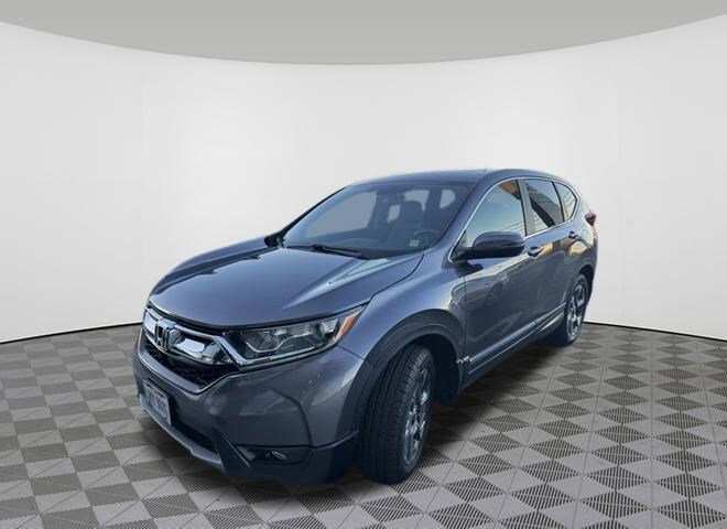 2017 Honda CR-V EX-L photo 3