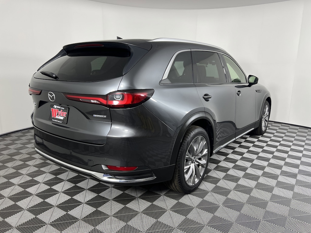 Used 2024 Mazda CX-90 3.3 Turbo Premium SUV