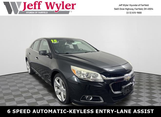 2015 Chevrolet Malibu 2LZ
