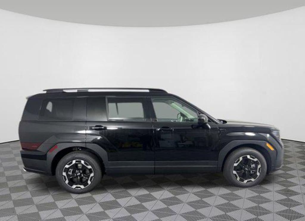 New 2026 Hyundai Santa Fe SEL AWD SUV