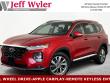 Used 2019 Hyundai Santa Fe Ultimate 2.4 SUV