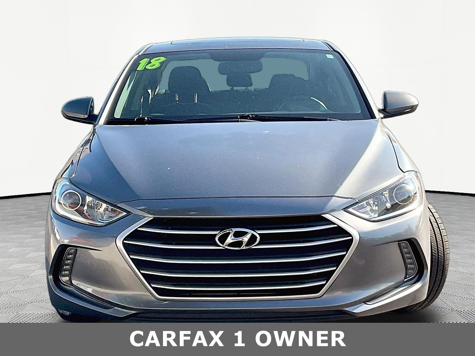 Used 2018 Hyundai Elantra Value Edition with VIN 5NPD84LF4JH315468 for sale in Fairfield, OH