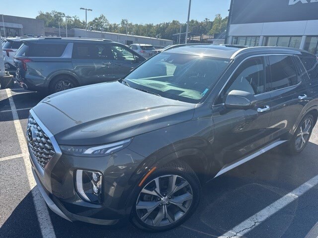 2021 Hyundai Palisade Limited photo 4
