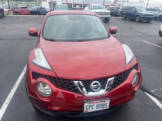 Used 2015 Nissan JUKE SL with VIN JN8AF5MV7FT554878 for sale in Fairfield, OH