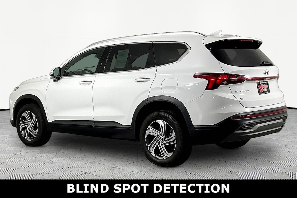Used 2023 Hyundai Santa Fe SEL SUV