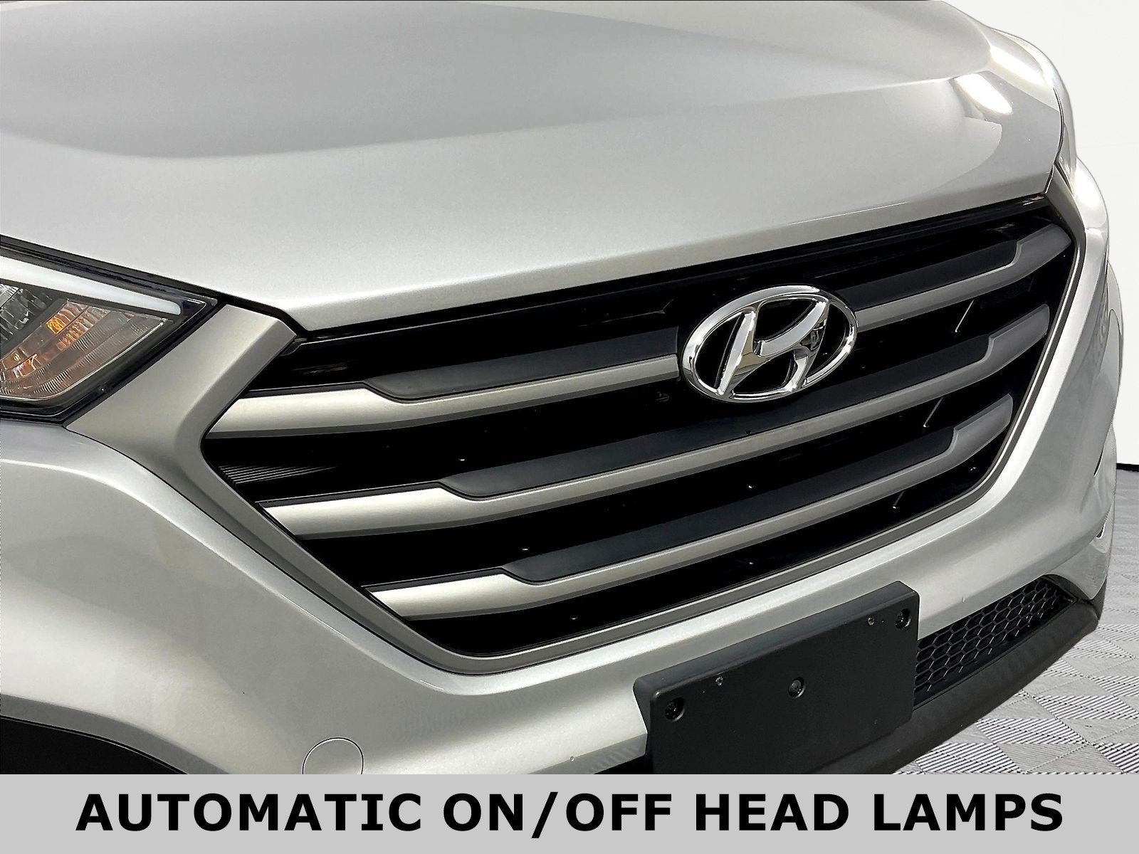 2018 Hyundai Tucson SE - Photo 35