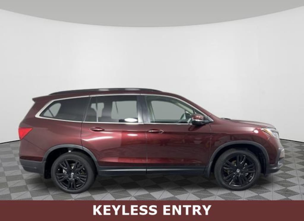 Used 2022 Honda Pilot Special Edition SUV