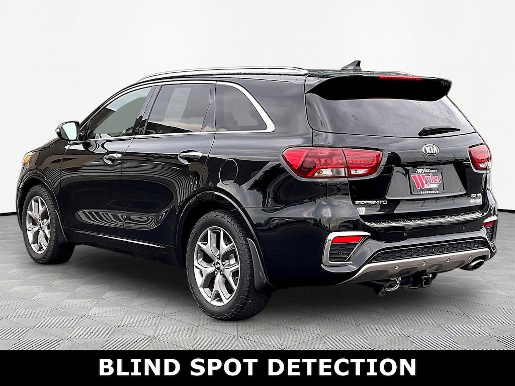 Used 2019 Kia Sorento 3.3L SX SUV