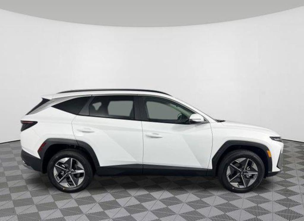 New 2026 Hyundai Santa Fe Limited AWD SUV