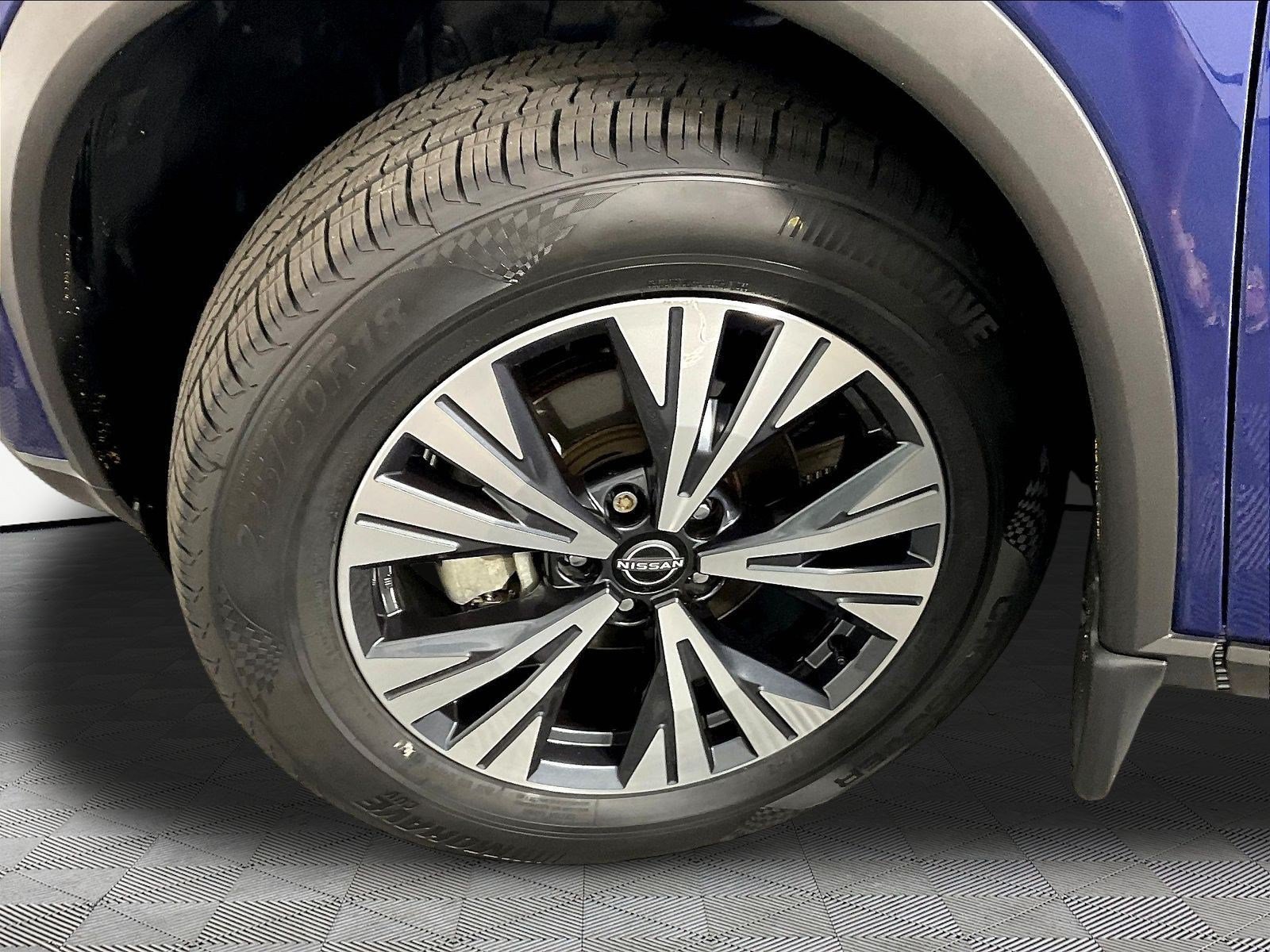 2022 Nissan Rogue SV - Photo 32