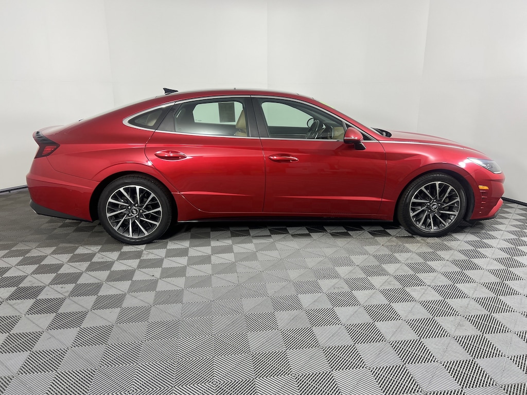 Used 2020 Hyundai Sonata Limited Sedan