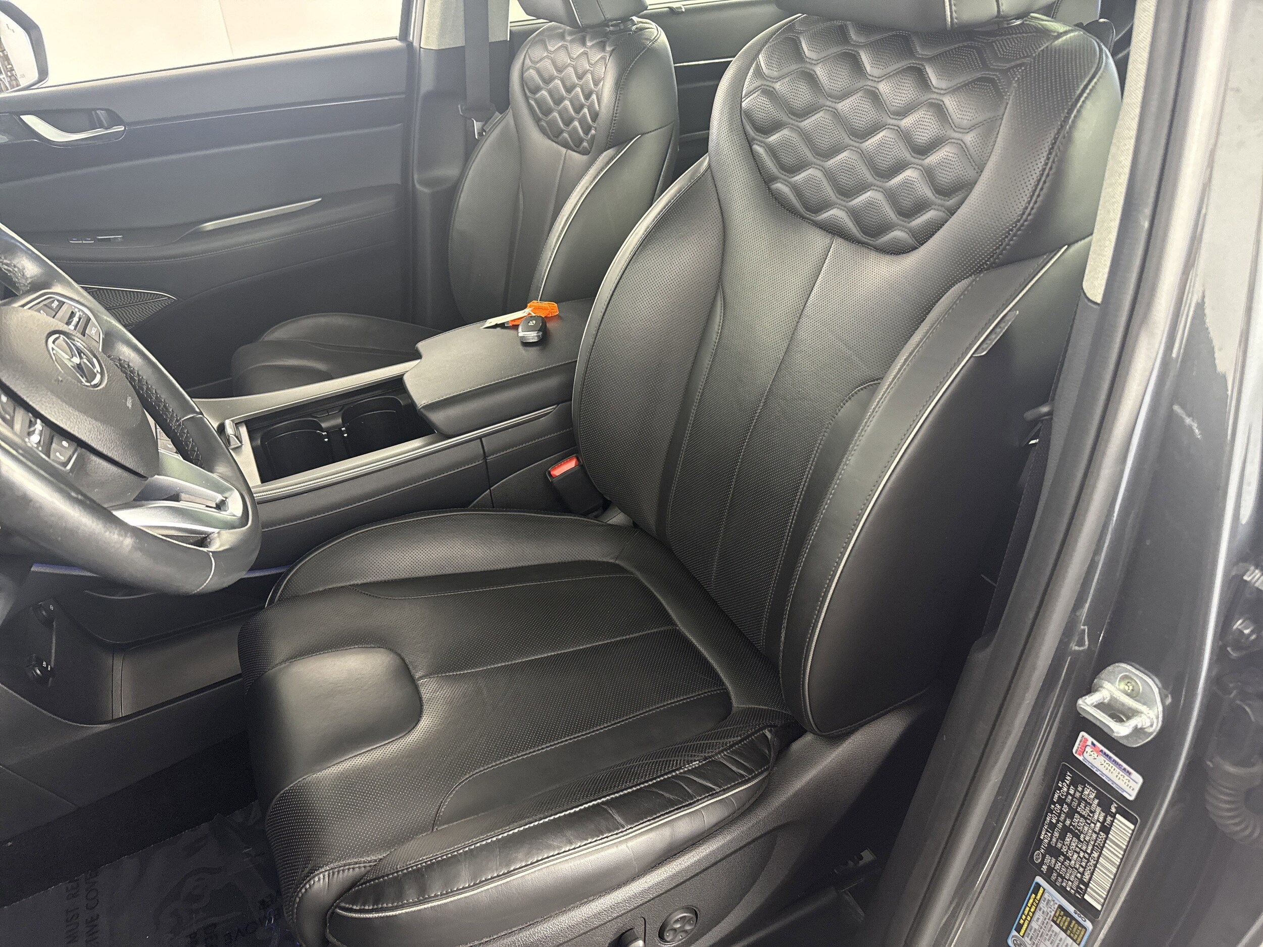 2021 Hyundai Palisade Limited photo 4