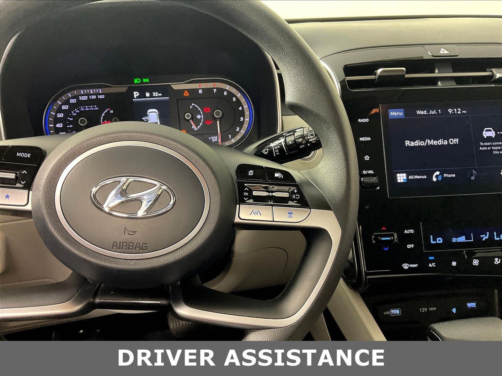 2024 Hyundai Tucson SEL - Photo 14