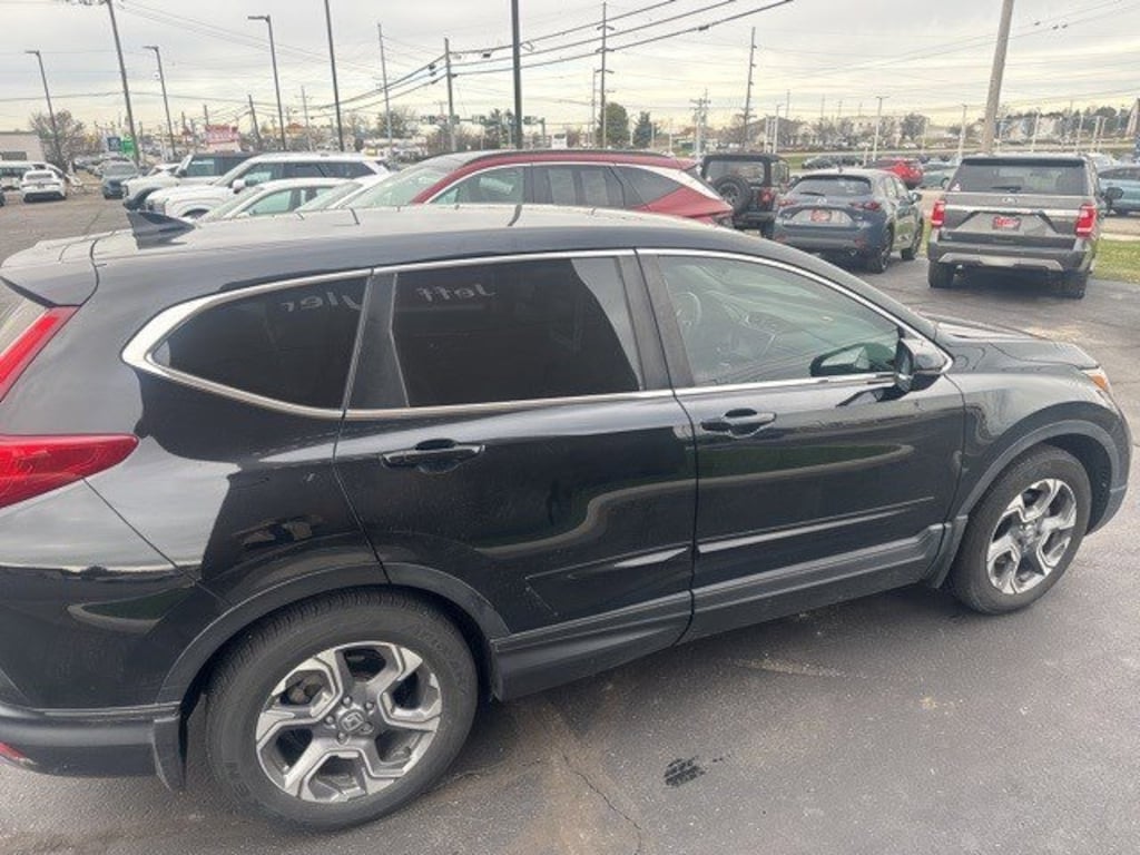 Used 2019 Honda CR-V EX-L 2WD SUV