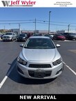  Chevrolet Sonic